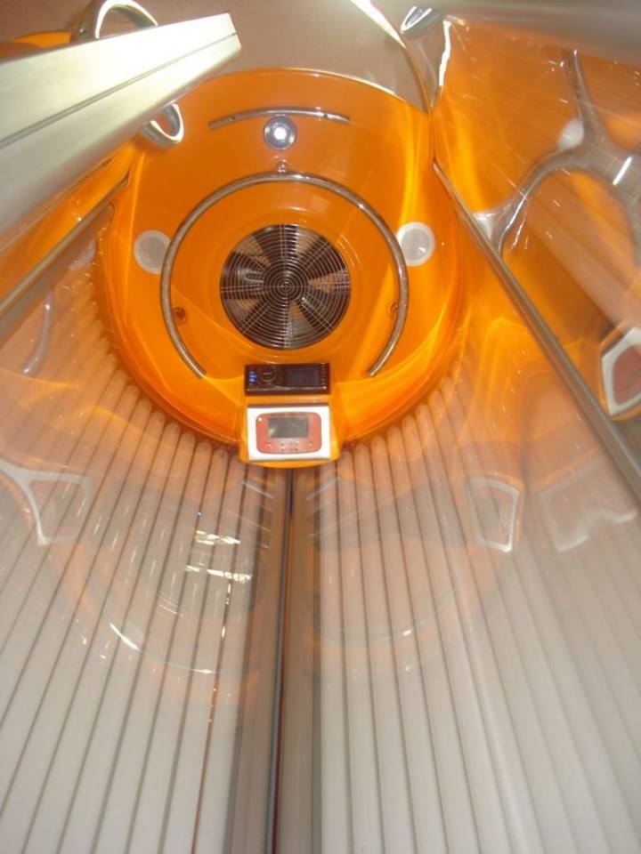 Капсула для засмаги в Полтаві Vento solare