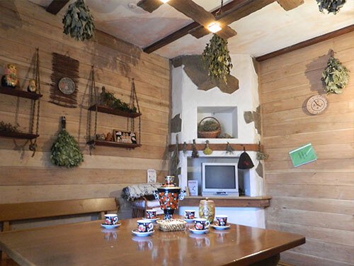 Комплекс "Русский пар"