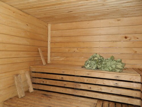Комплекс "Русский пар"