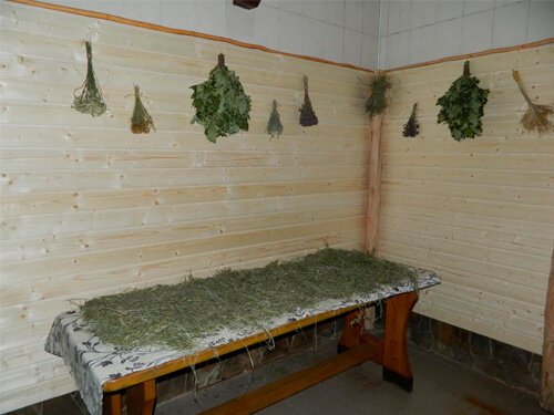 Комплекс "Русский пар"