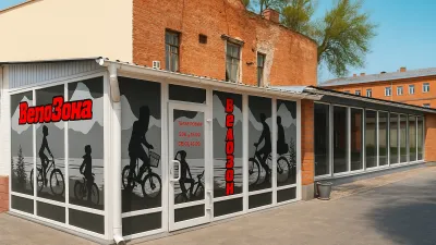 Магазин Велозона
