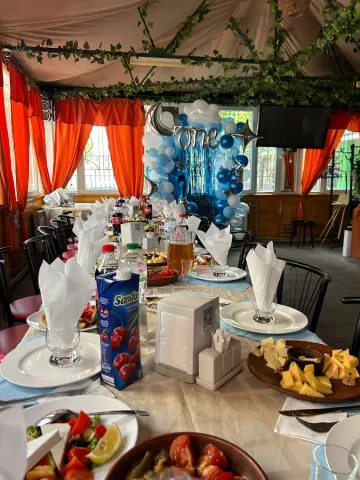 Кафе "13 кордон"