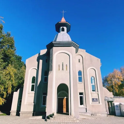 Церква Християн-Адвентистів 7-го дня (ВеликоТірнівська)