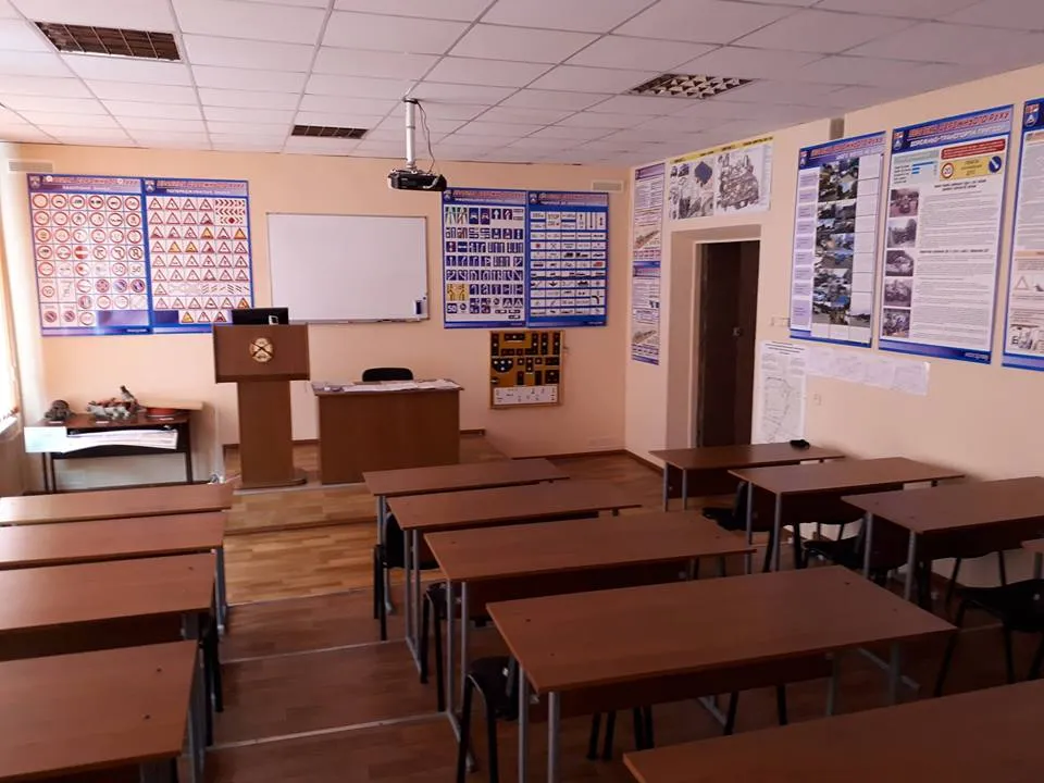 Клас автошколи
