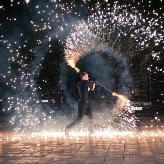 Театр оригінального жанр "Фенікс" Арт-шоу