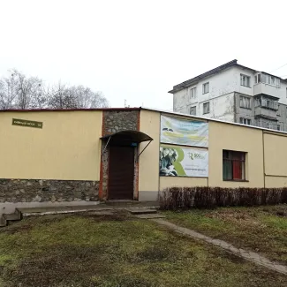 Церква християн-адвентистів 7-го дня (Київське шосе)