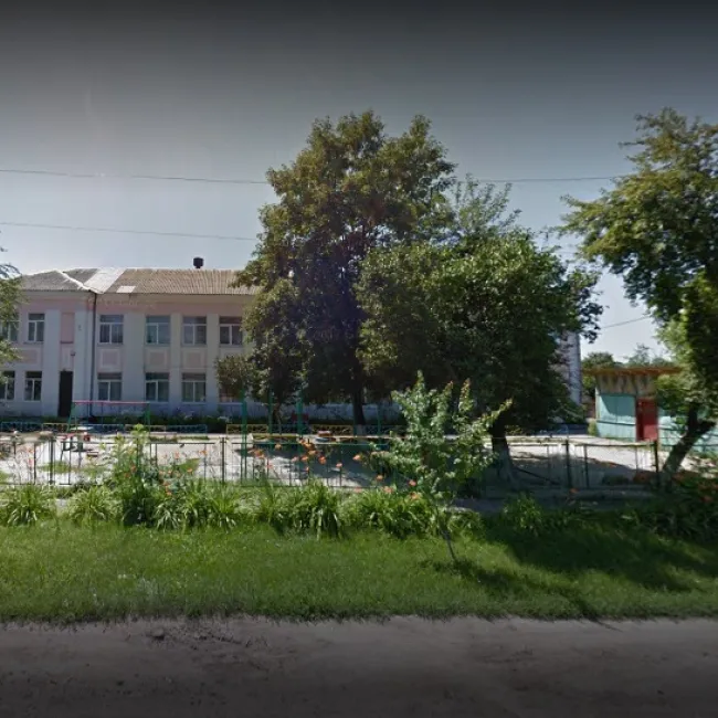 Дитячий садок №35 "берізка"