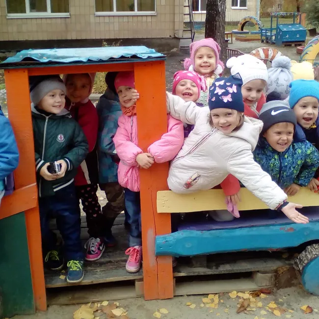 Дитячий садок № 58