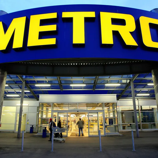 МЕTRO Cash&Carry в Полтаві