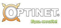 Логотип Optinet - НВ ТОВ "Солвер"  в Полтаві