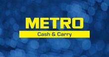 Логотип МЕTRO Cash&Carry в Полтаві